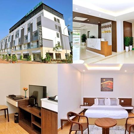 An Tin Hotel Хайфонг Екстериор снимка