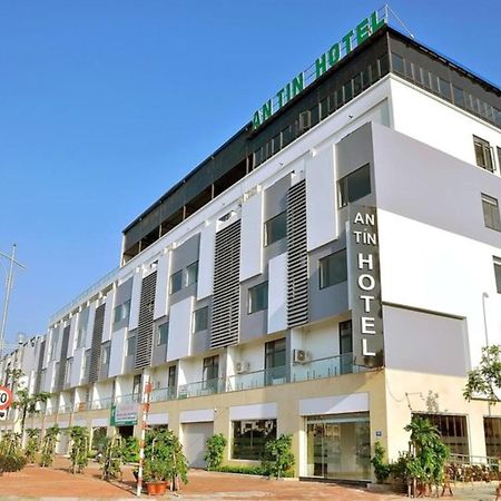 An Tin Hotel Хайфонг Екстериор снимка