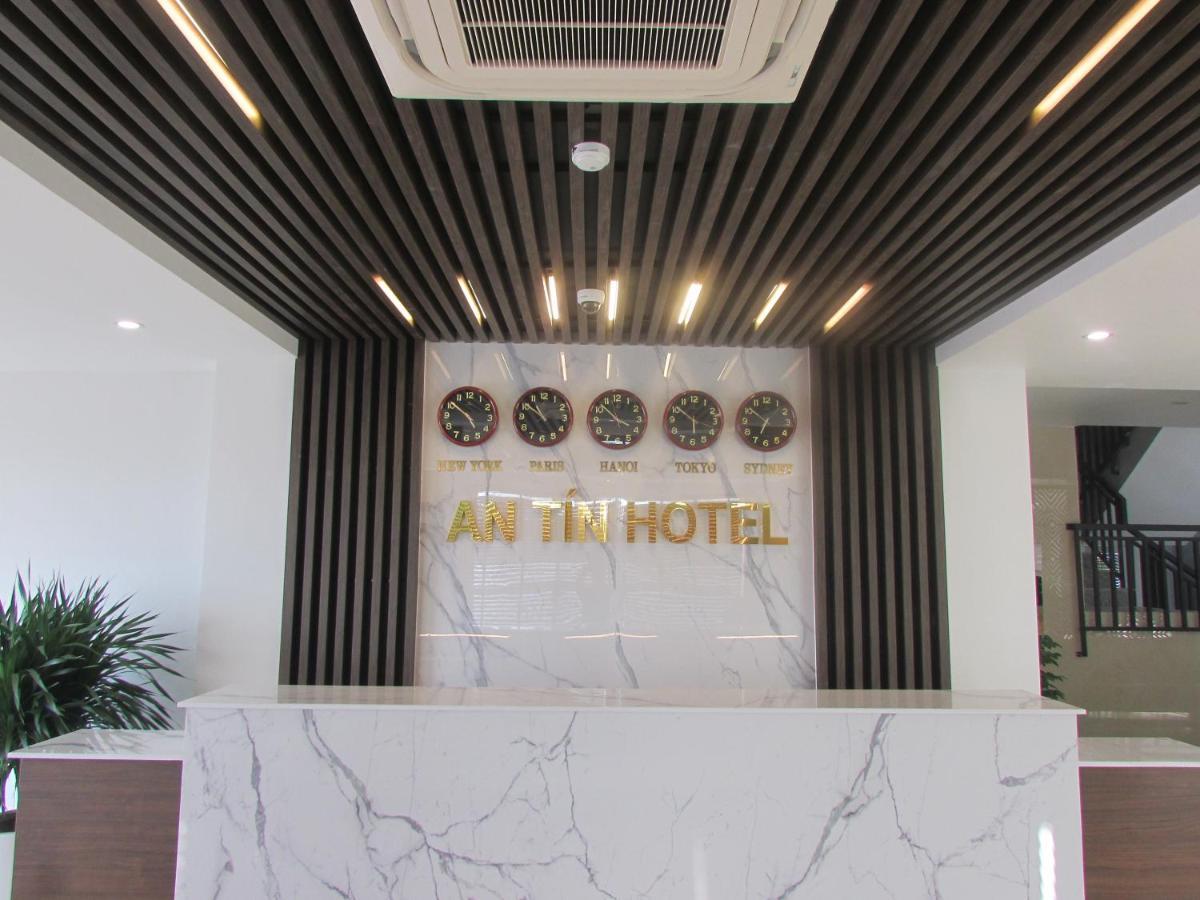 An Tin Hotel Хайфонг Екстериор снимка