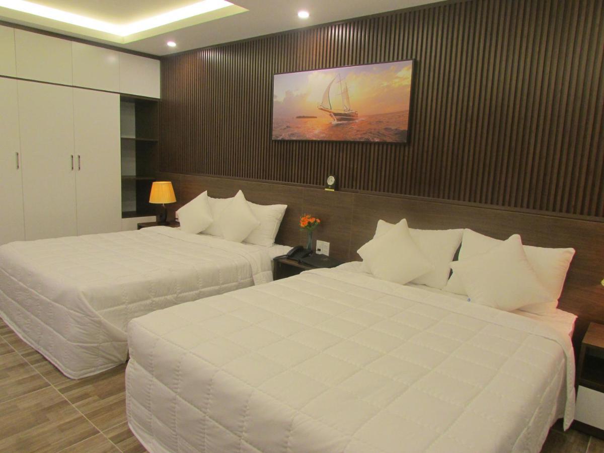 An Tin Hotel Хайфонг Екстериор снимка