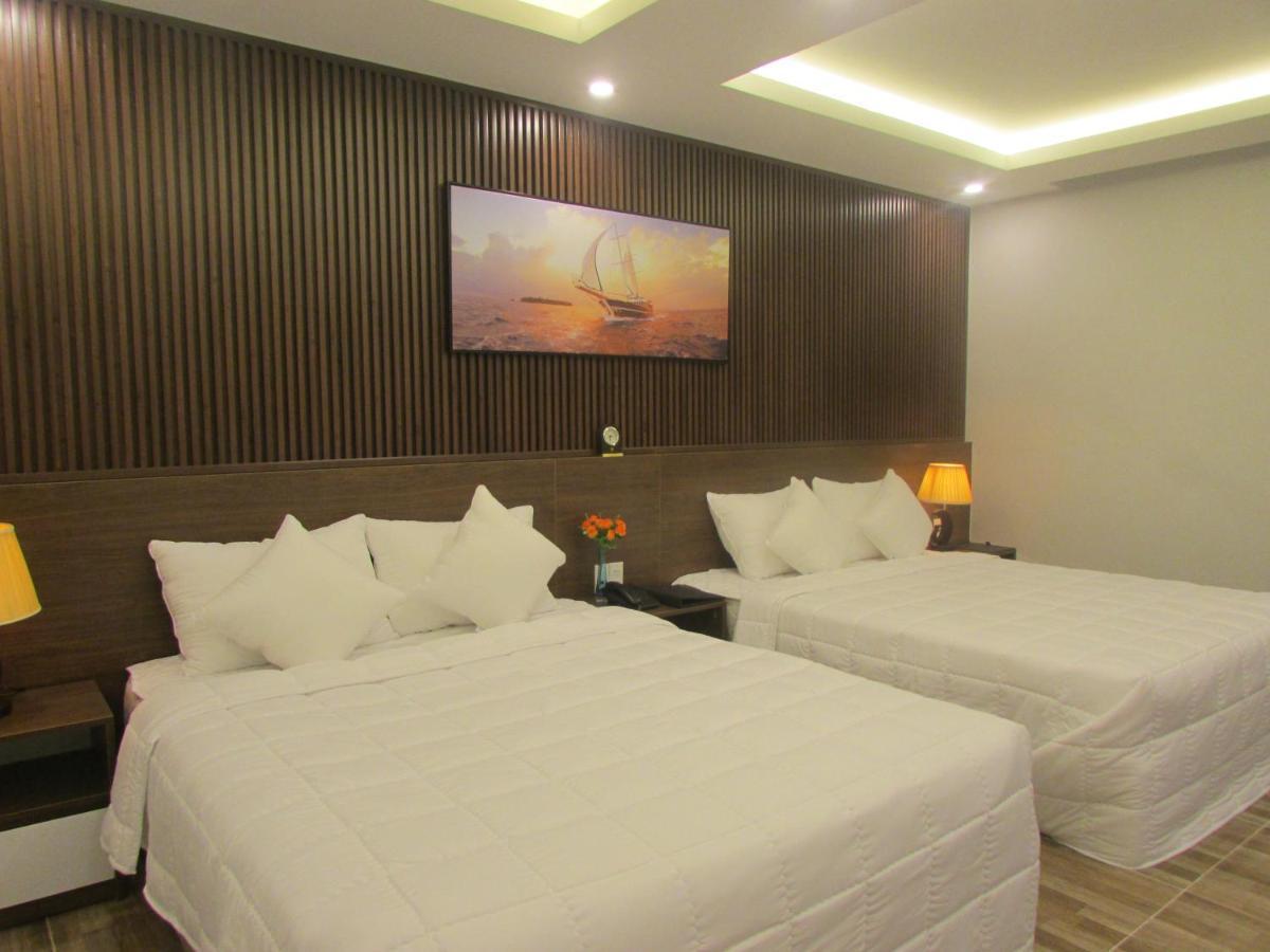 An Tin Hotel Хайфонг Екстериор снимка