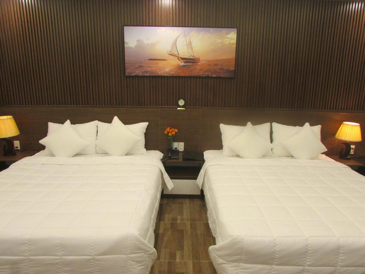 An Tin Hotel Хайфонг Екстериор снимка