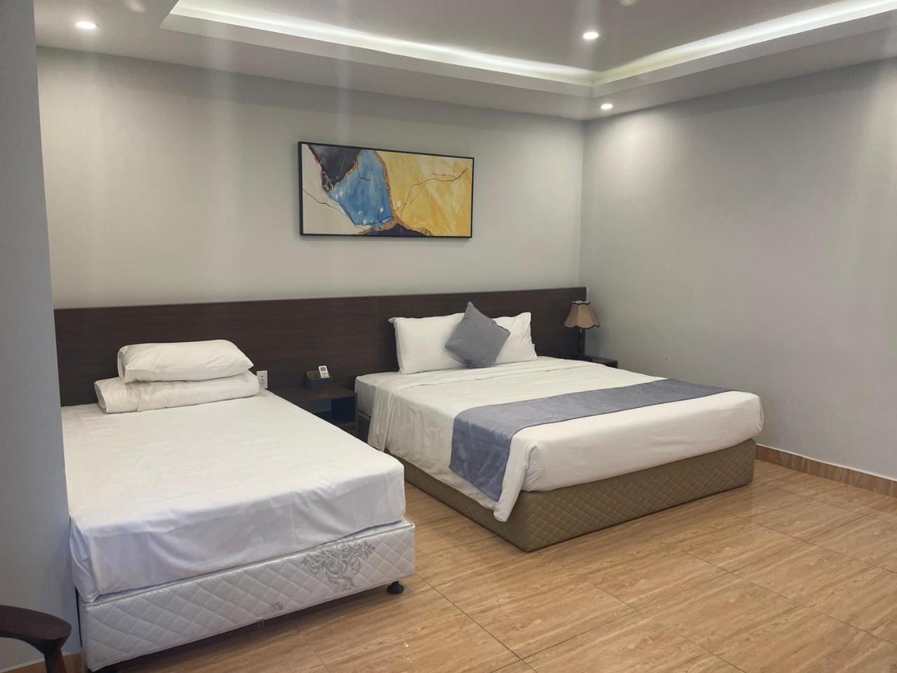 An Tin Hotel Хайфонг Екстериор снимка